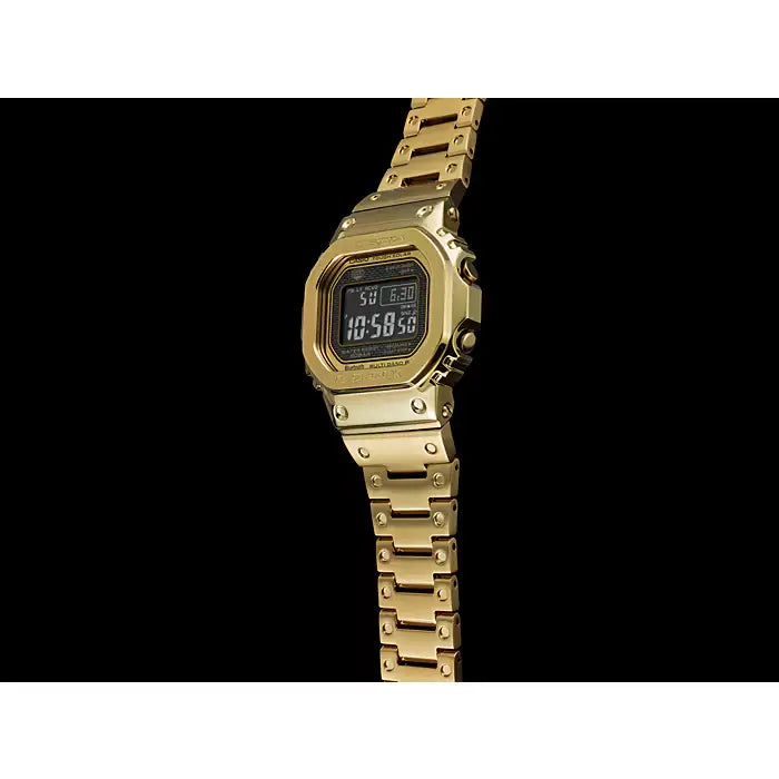 Casio G-Shock Full Metal "Gold Ingot" GMW-B5000GD-9C Men's Watch