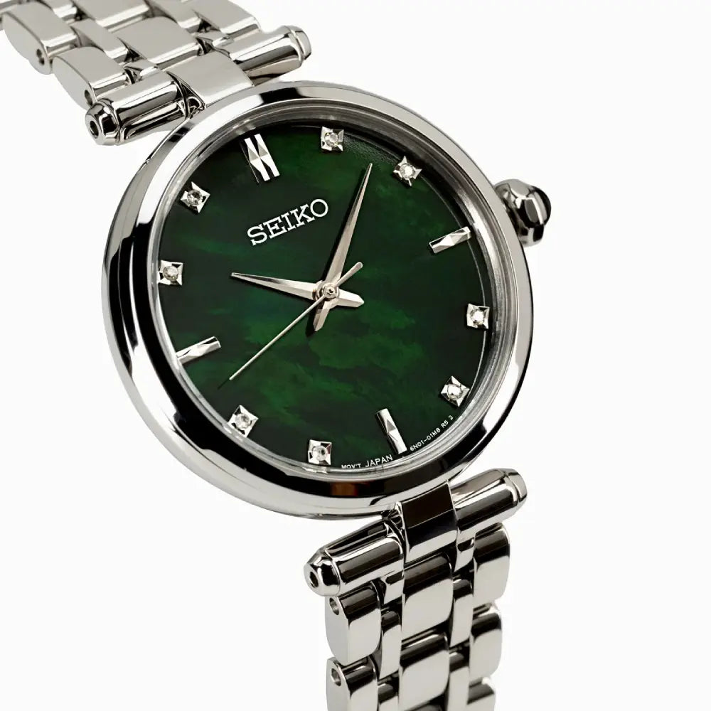 Seiko Discover More HGH006P1 Women's Watch