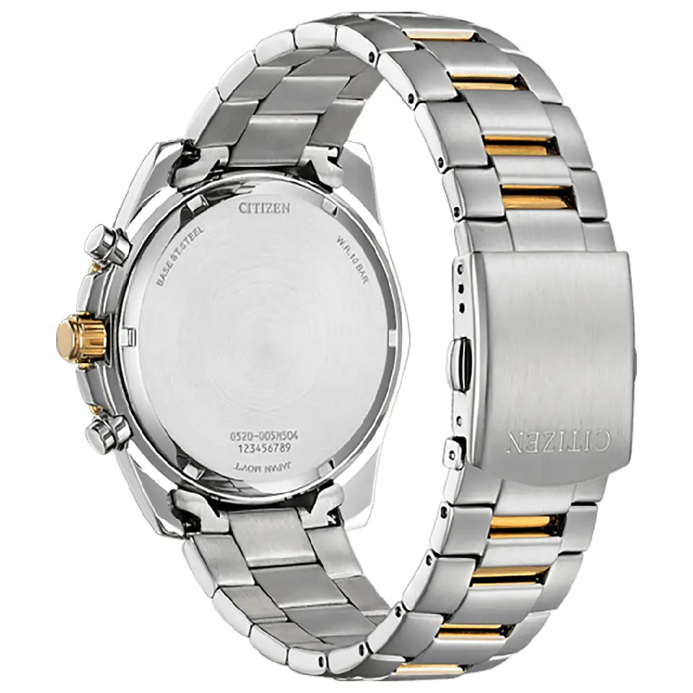 Citizen Quartz Chronograph AN8204-59H Men's Watch