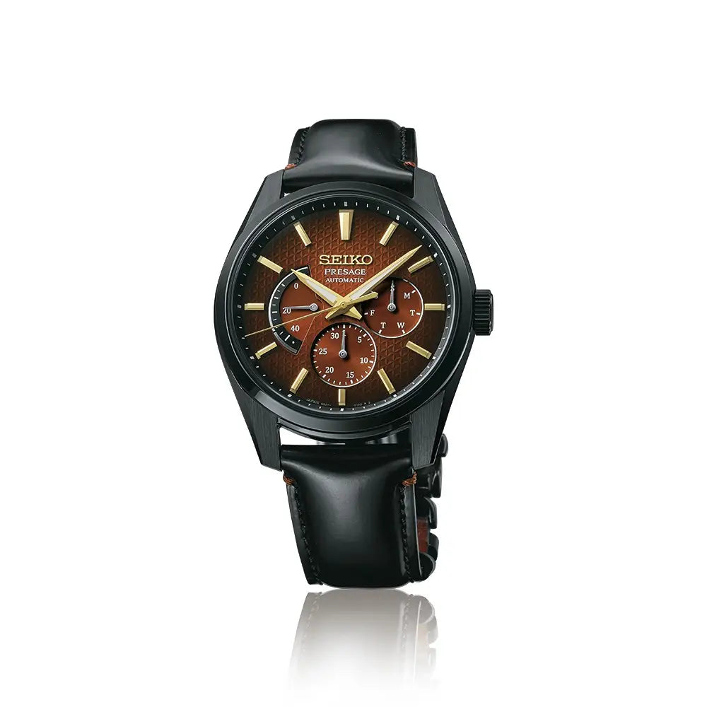 Seiko Presage SPB329J1 "Kabuki" Limited Edition Men's Watch