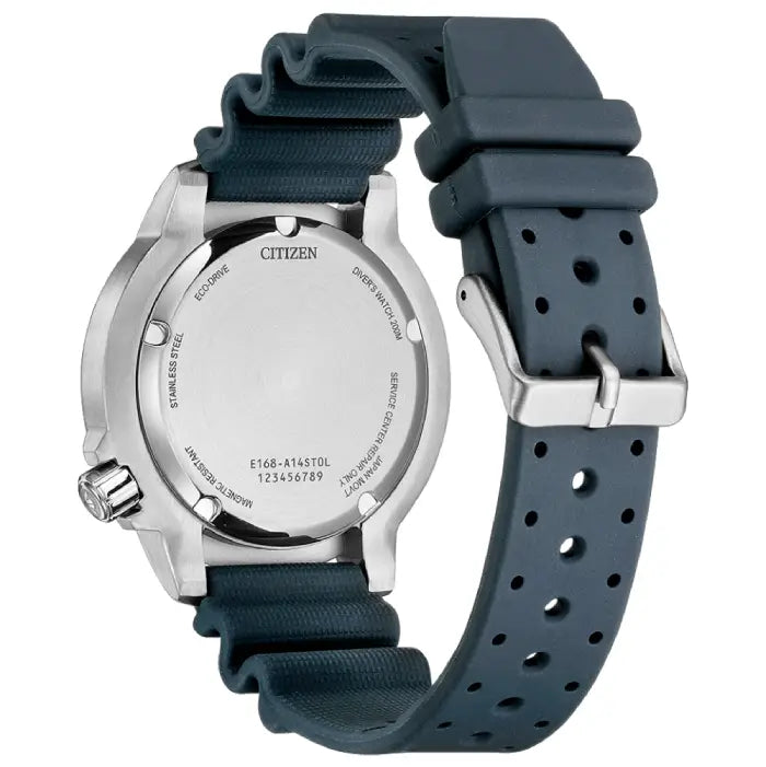 Citizen Promaster "Structural Ink" BN0167-09W Limited Edition Men's Watch