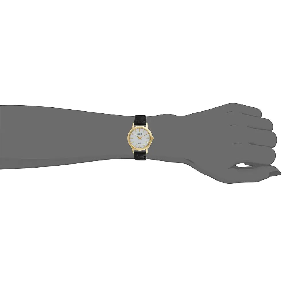 Seiko Solar SUP300P1 Women's Watch