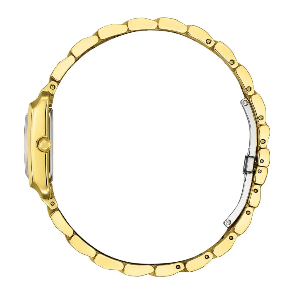 Citizen Eco-Drive EW5602-81D women's watch stainless steel bracelet