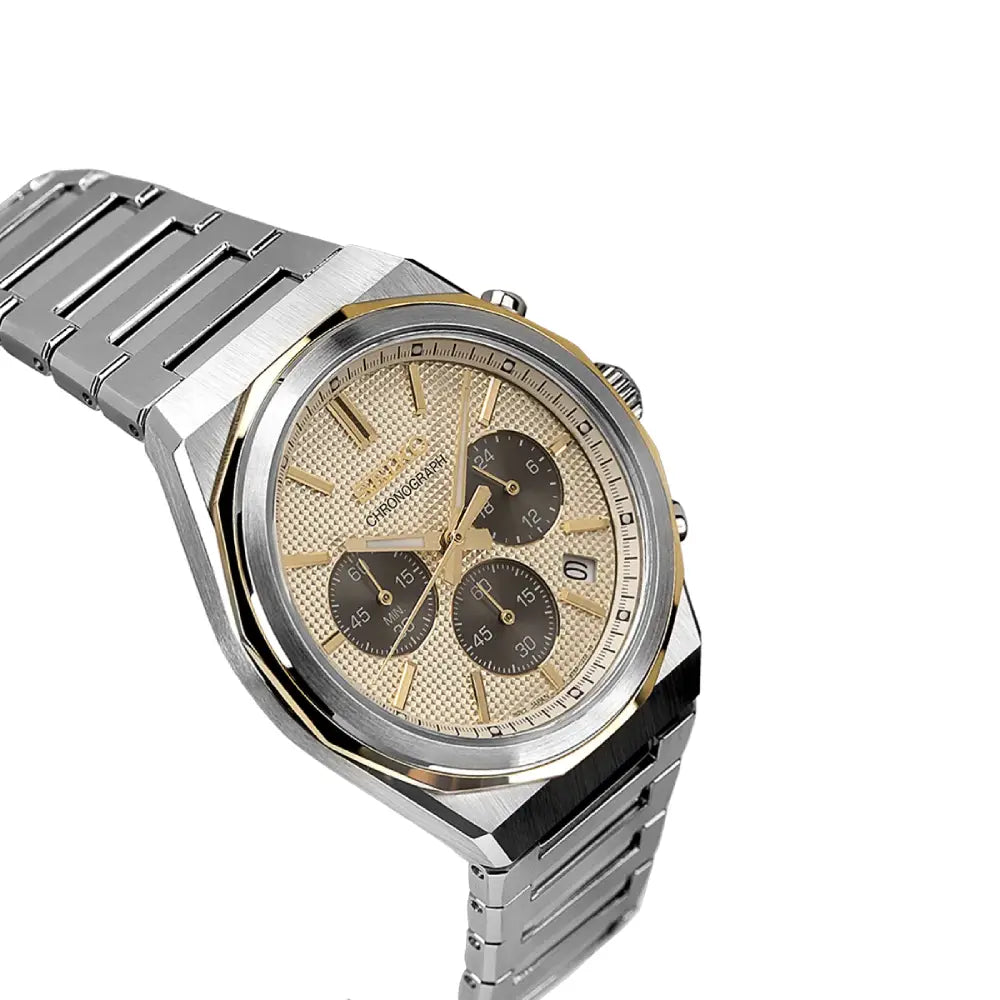 Seiko Discover More HGK001P1 Conceptual Chronograph Men's Watch