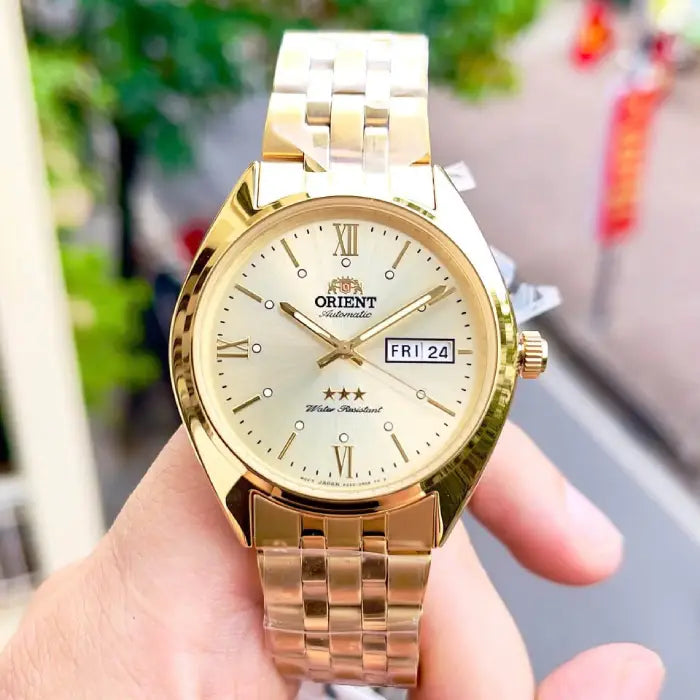 Orient TriStar RA-AB0E13G Men's Watch