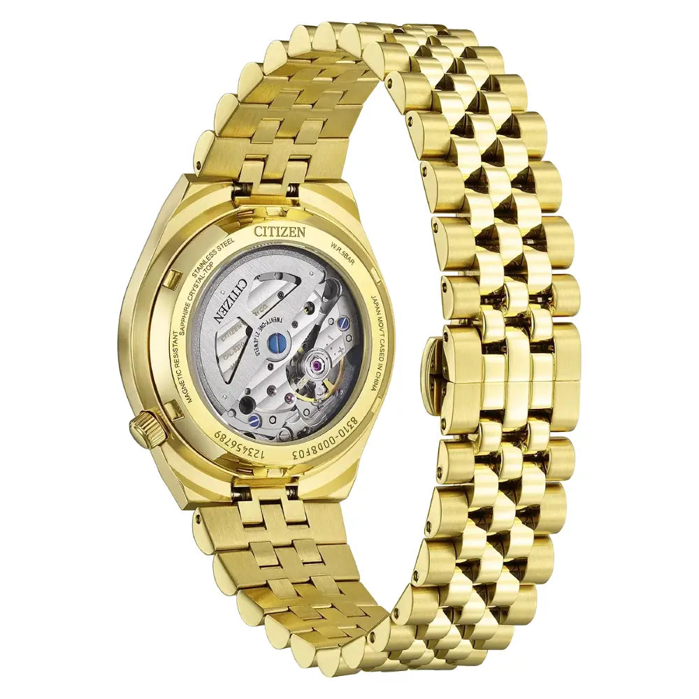 Citizen Tsuyosa 60 NK0032-56A Men's Watch