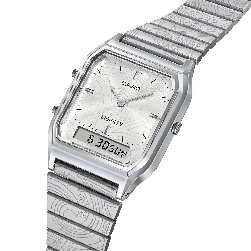 Casio Vintage AQ-230ELT-7A "Liberty Fanfare" Limited Edition Unisex Watch