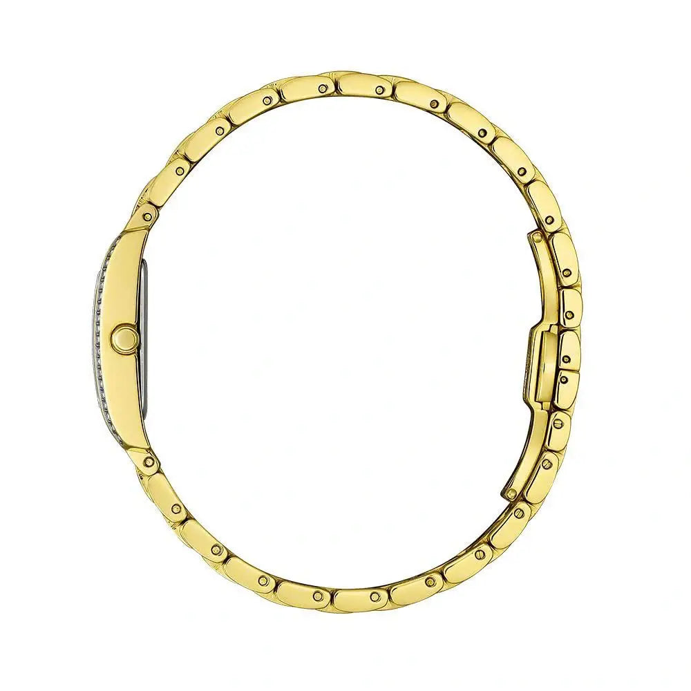 Citizen Eco-Drive L EG7112-59D watch side view for women