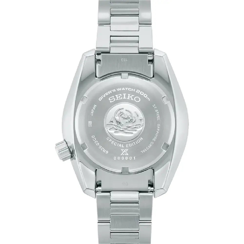 Seiko Prospex "King Sumo PADI Great Blue" SBDC189 Men's Watch