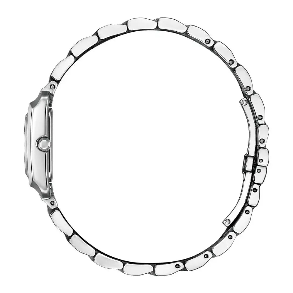 Citizen EW5600-87D L Bianca women's watch silver tone case