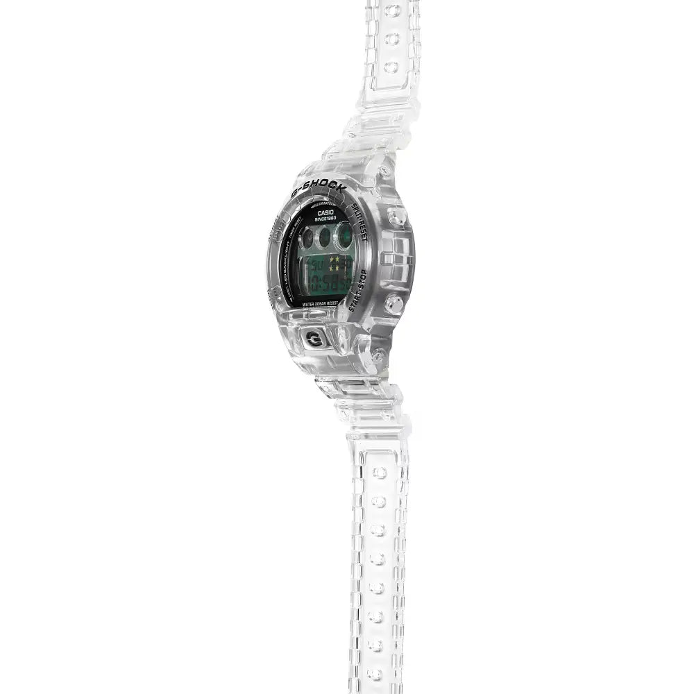 Casio G-Shock 40th Anniversary Clear Remix DW-6940RX-7 Men's Watch