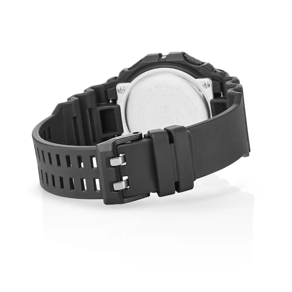 Casio G Shock G-LIDE GBX-100NS-1DR Digital Bluetooth "Night Surfing" Black Digital Dial 46mm Resin Strap Men's Watch
