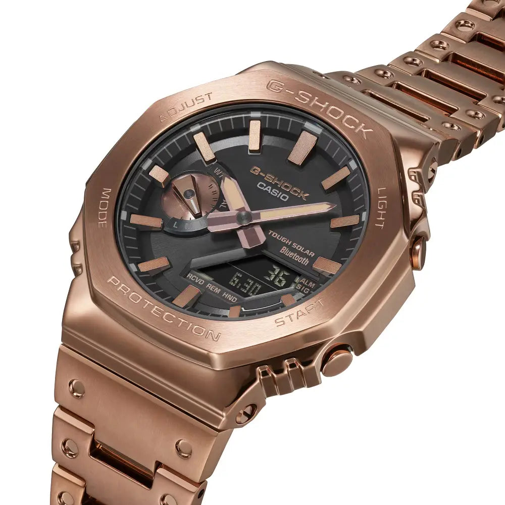 Casio G-Shock Full Metal "CasiOak" GM-B2100GD-5A Men's Watch