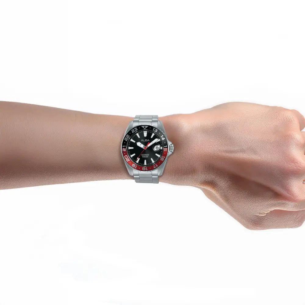 Alba Active Mechanical AU4073X1 Men's Watch