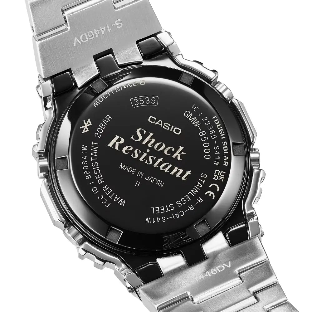 Casio G-Shock Full Metal 5000 Series GMW-B5000D-1C Men's Watch