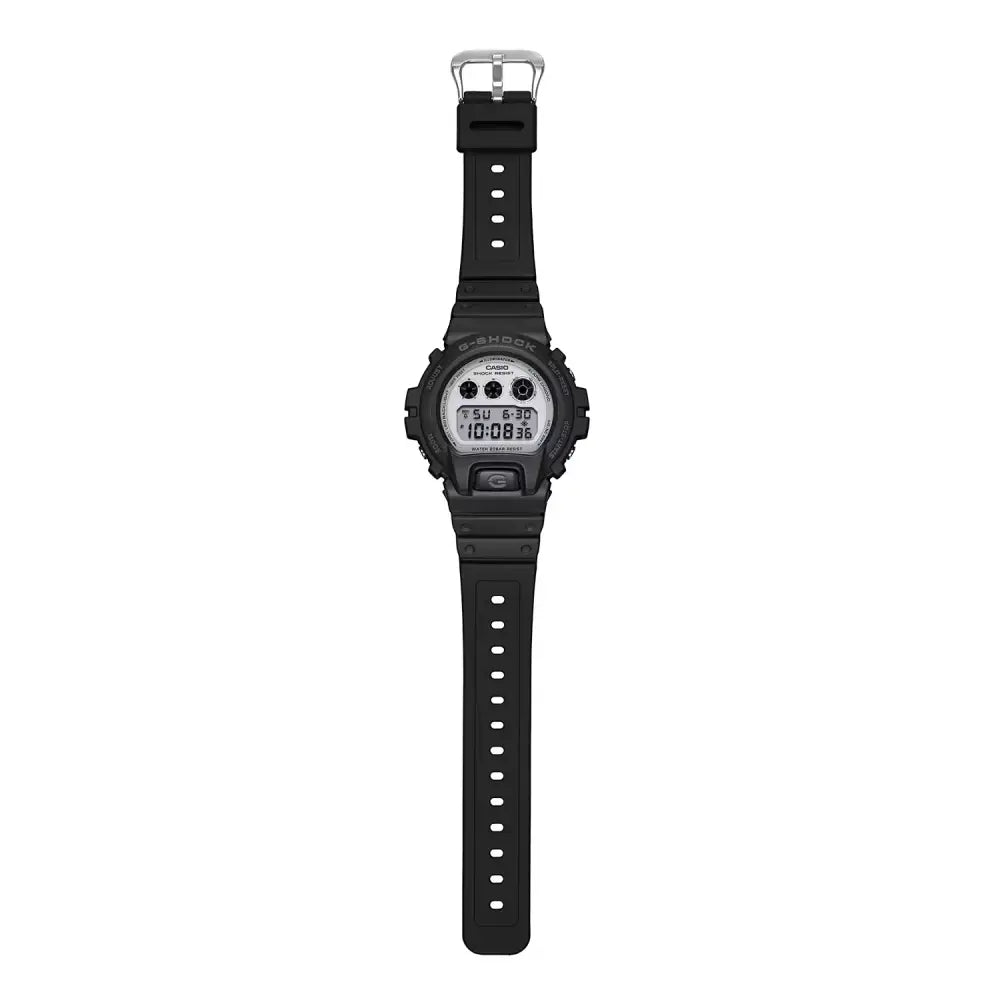 Casio DW-6900WD-1D G-Shock shock resistant wrist watch front view