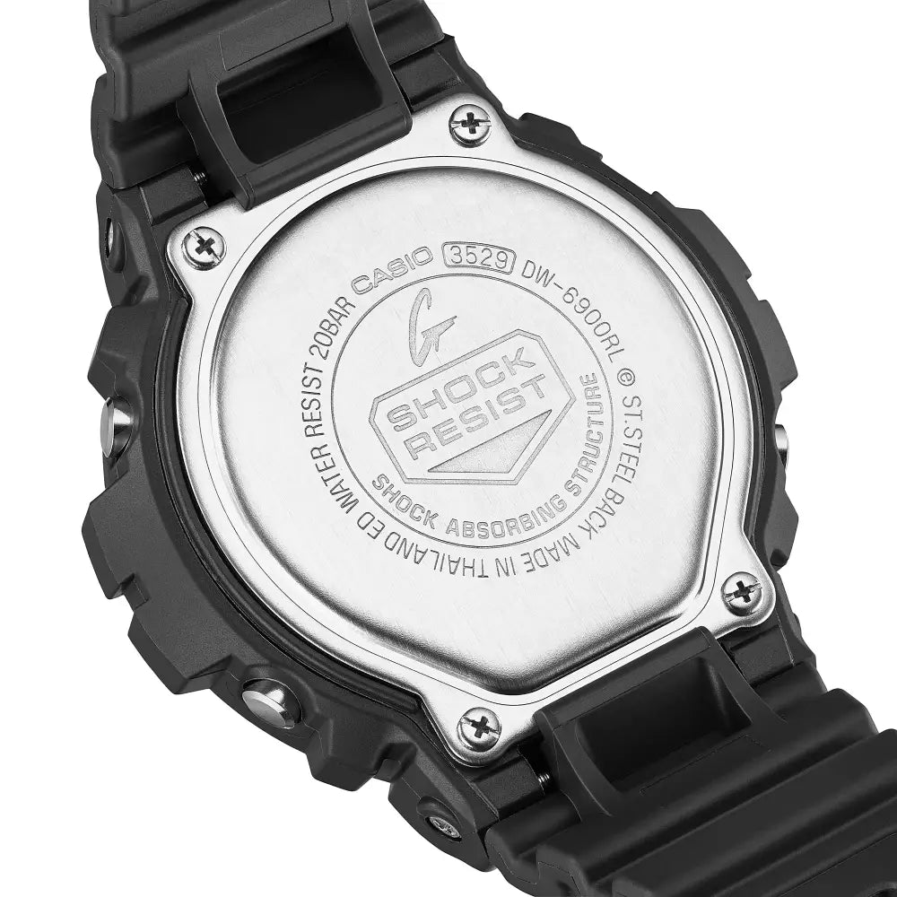 Casio G-Shock Core Collection DW-6900RL-1DR Men's Watch