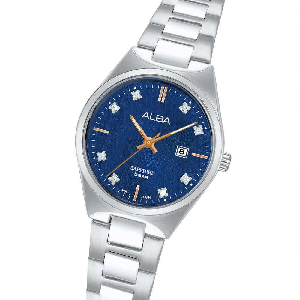 Alba Prestige AH7ER7X1 Women's Watch