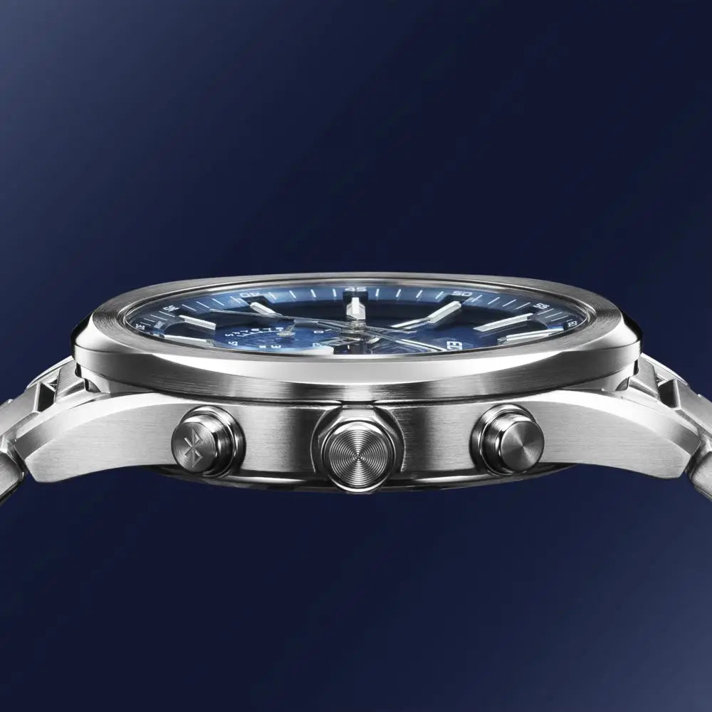 Casio Edifice EQB-1300D-2A front angle luxury men’s watch