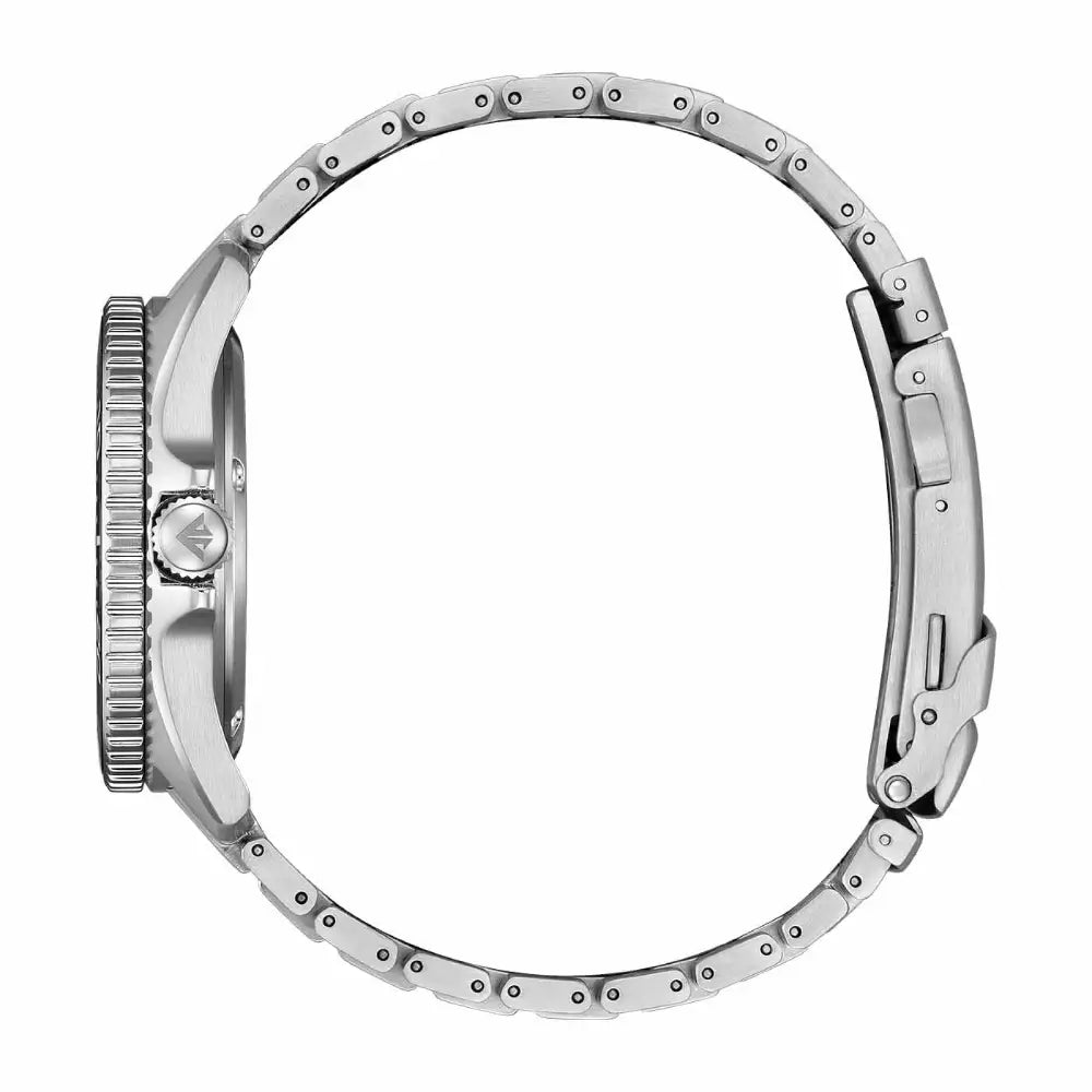 Citizen Promaster BN0260-54L Eco-Drive Diver Blue Dial 41mm Stainless Steel Men's Watch