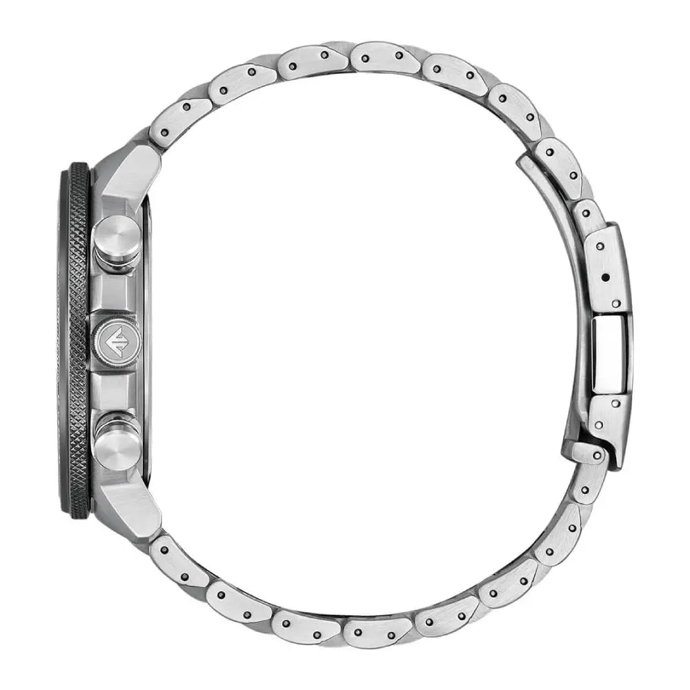 Citizen BY3006-53H Promaster Air Geo Trekker front dial view