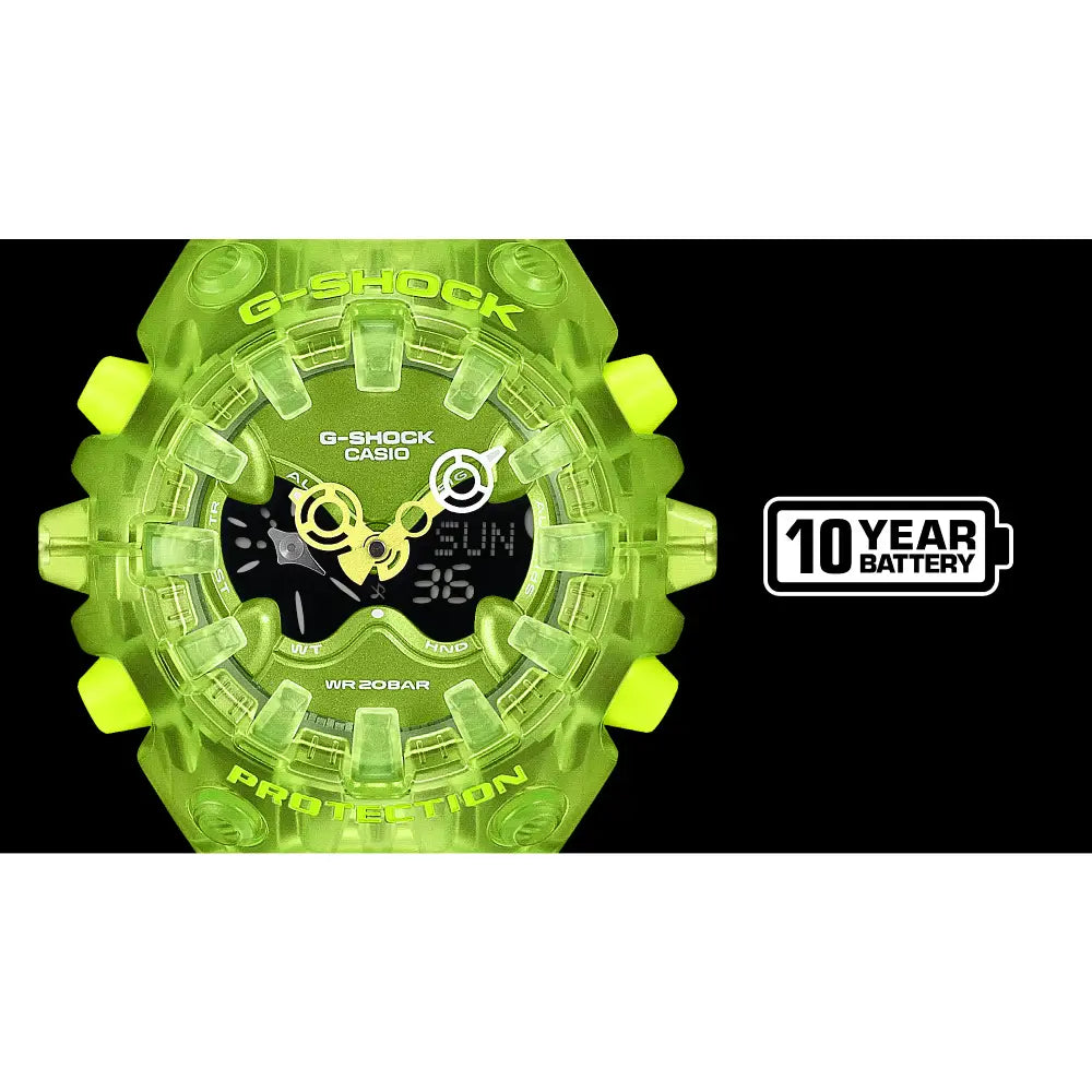 Casio G-Shock "Alien Eyes" GA-V01SKE-3A Men's Watch