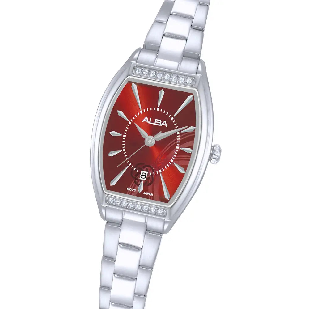 Alba Signa Quartz AH7ER3X1 Women's Watch