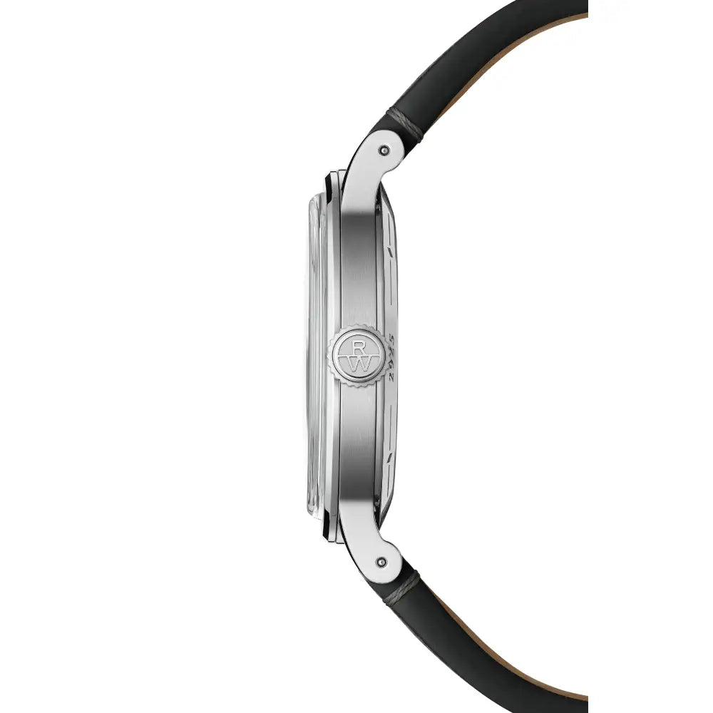 Front view of Raymond Weil Millesime 2925-STC-60001 men's wristwatch