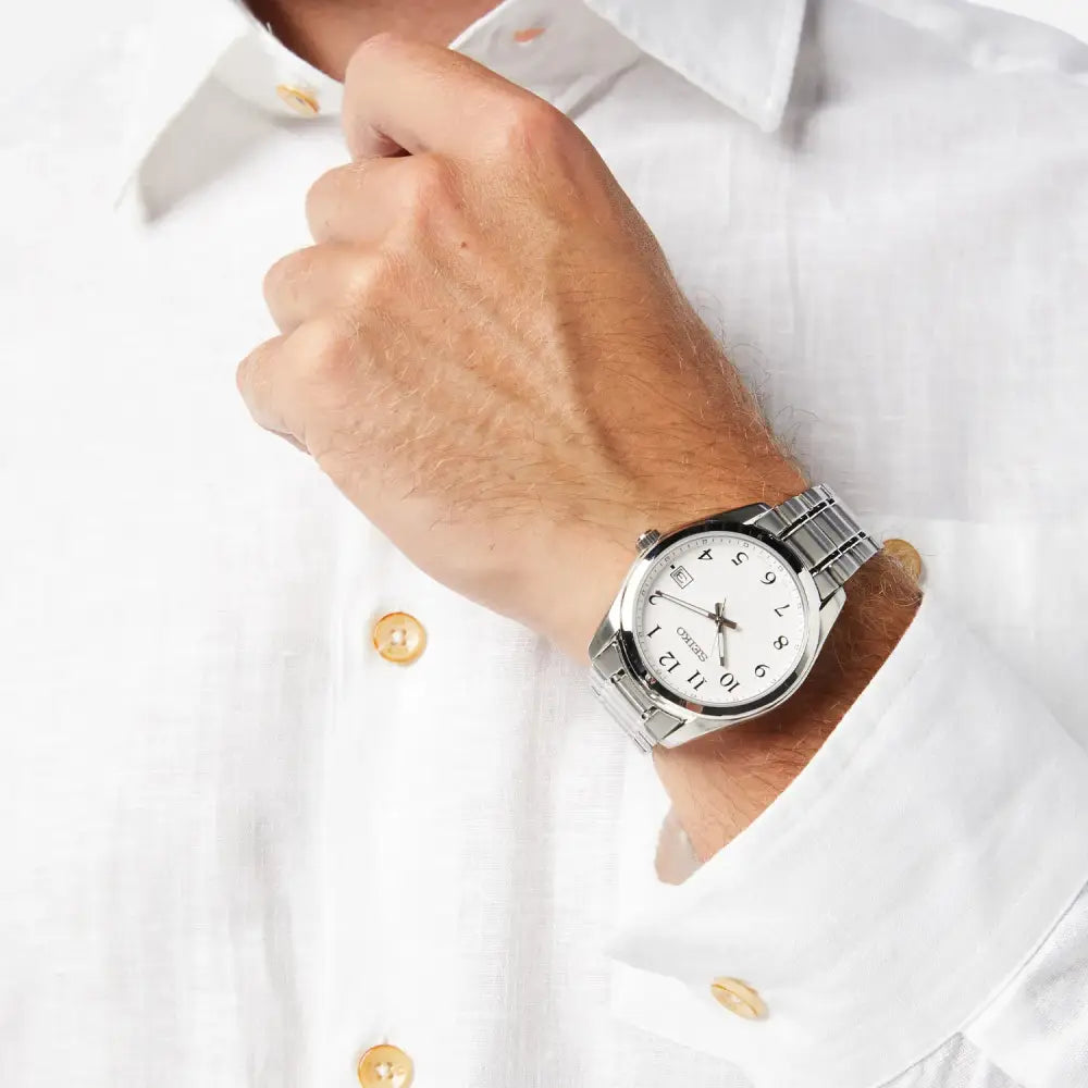 Seiko Discover More SUR459P1 Men's Watch