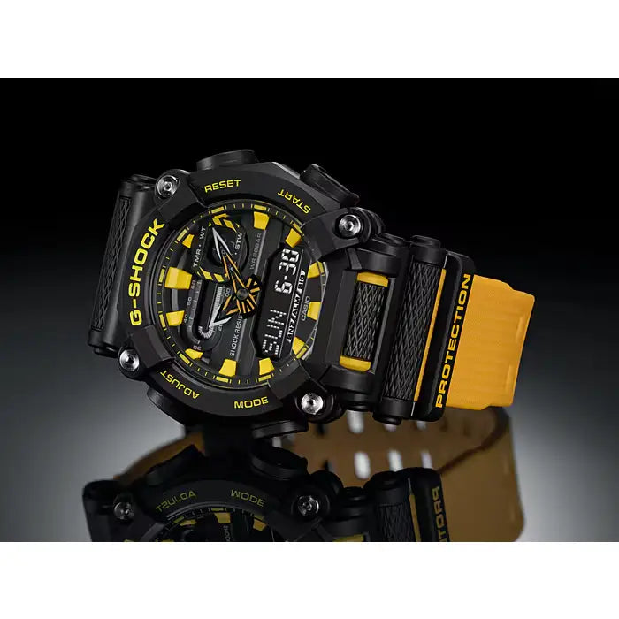 Casio G-Shock Heavy Duty GA-900A-1A9 Men's Watch