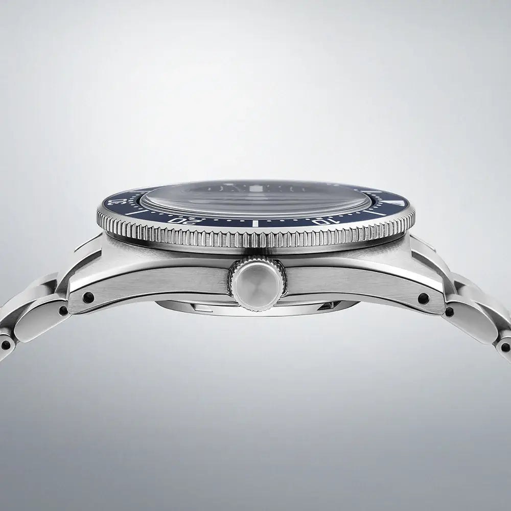 Seiko Prospex SPB451J1 "1965 Heritage Diver" Blue Dial 40mm Stainless Steel Men's Watch