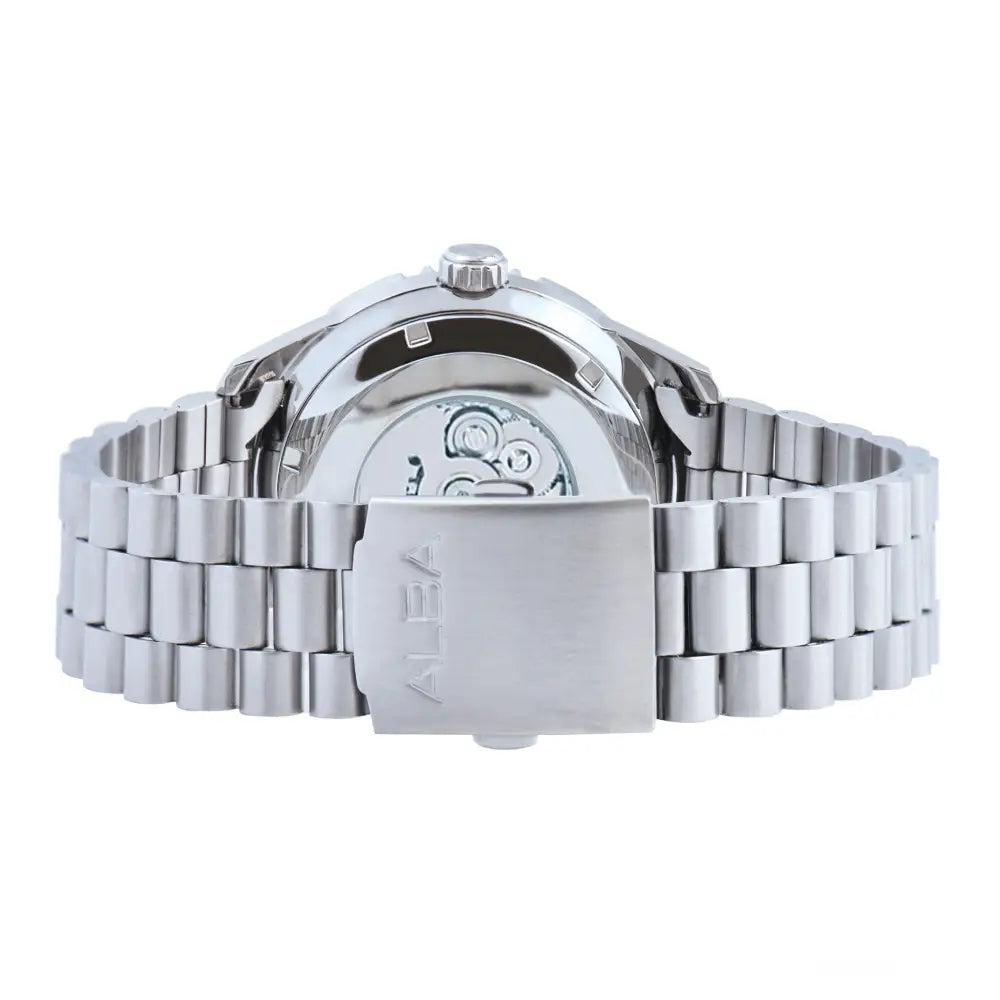 Alba Active Mechanical "Pepsi" AL4735X1 Men's Watch