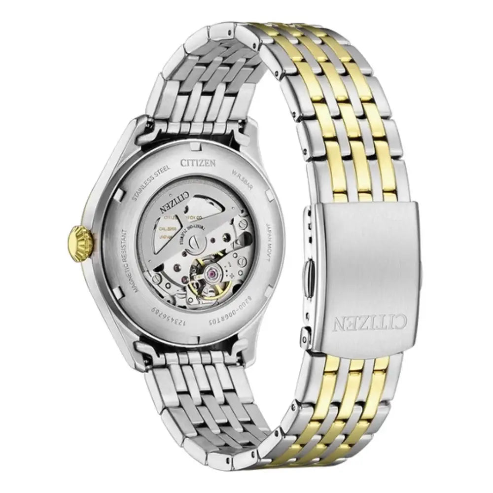 Citizen Automatic NH8414-58B Men's Watch