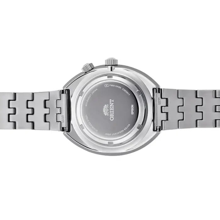 Orient Revival World Map RA-AA0E02E Men's Watch