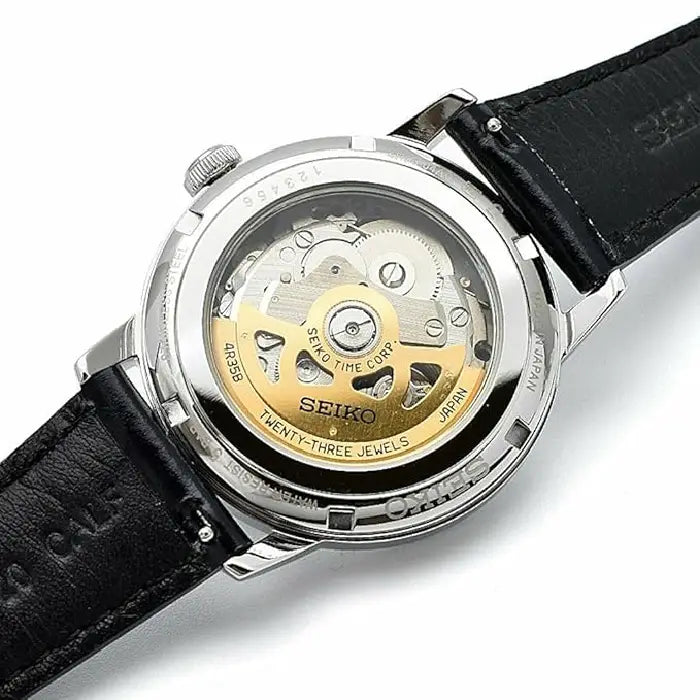 Seiko Presage SRPE43J1 Cocktail Time Manhattan Men's Watch