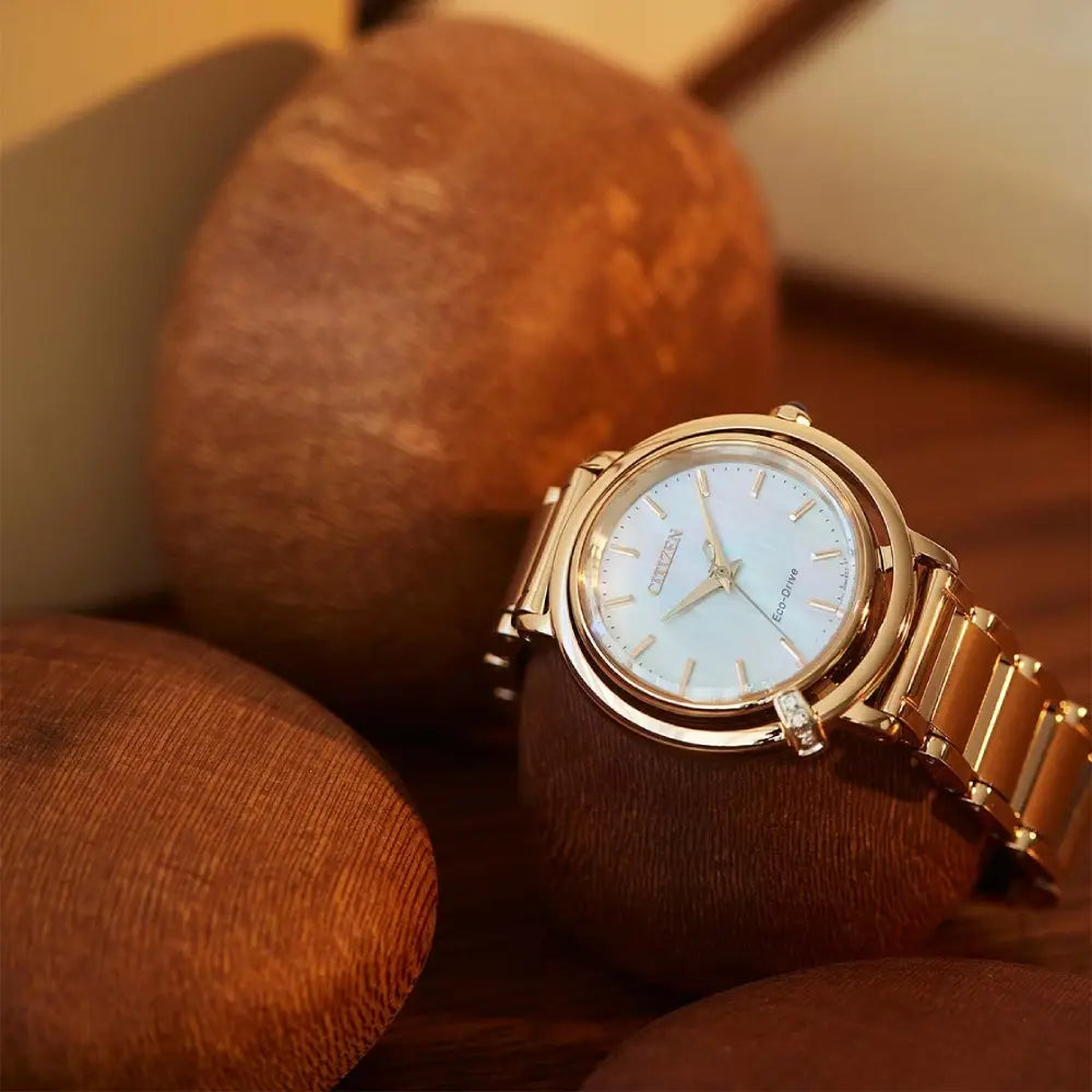 Citizen L Arcly Eco-Drive EM1093-61D Women's Watch