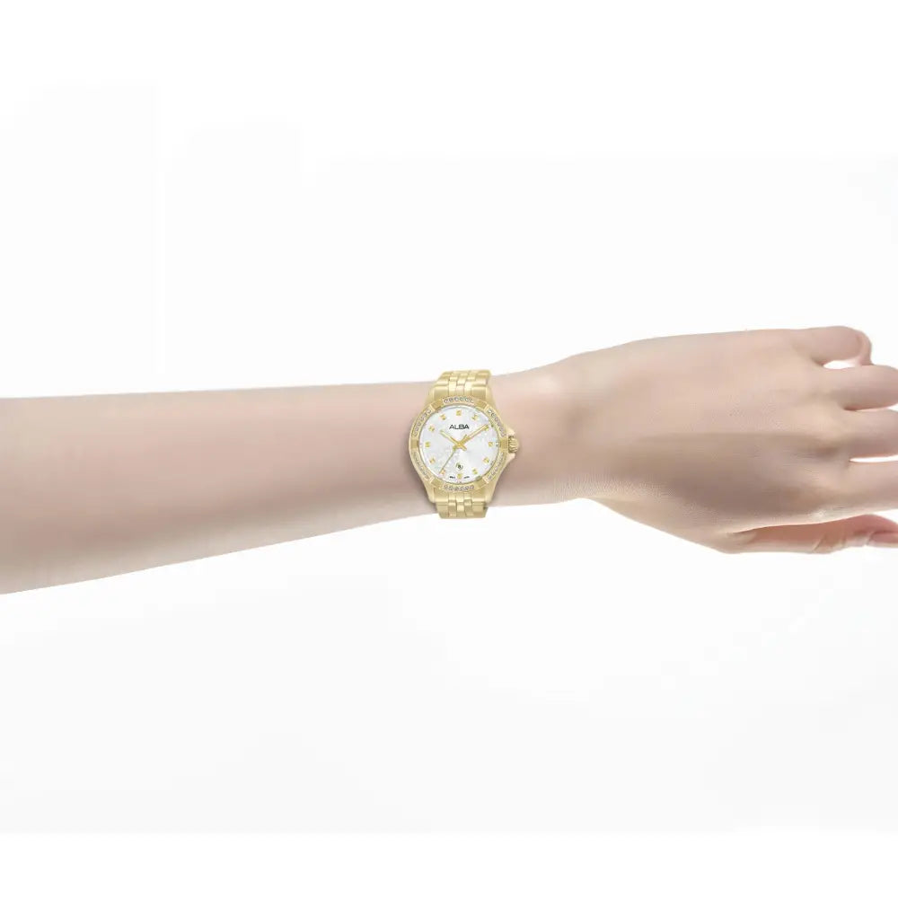 Alba Signa AH7ED6X1 Women's Watch