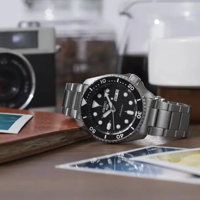 Seiko 5 Sports SBSA005 (SRPD55K1) SKX Sports Style Men's Watch