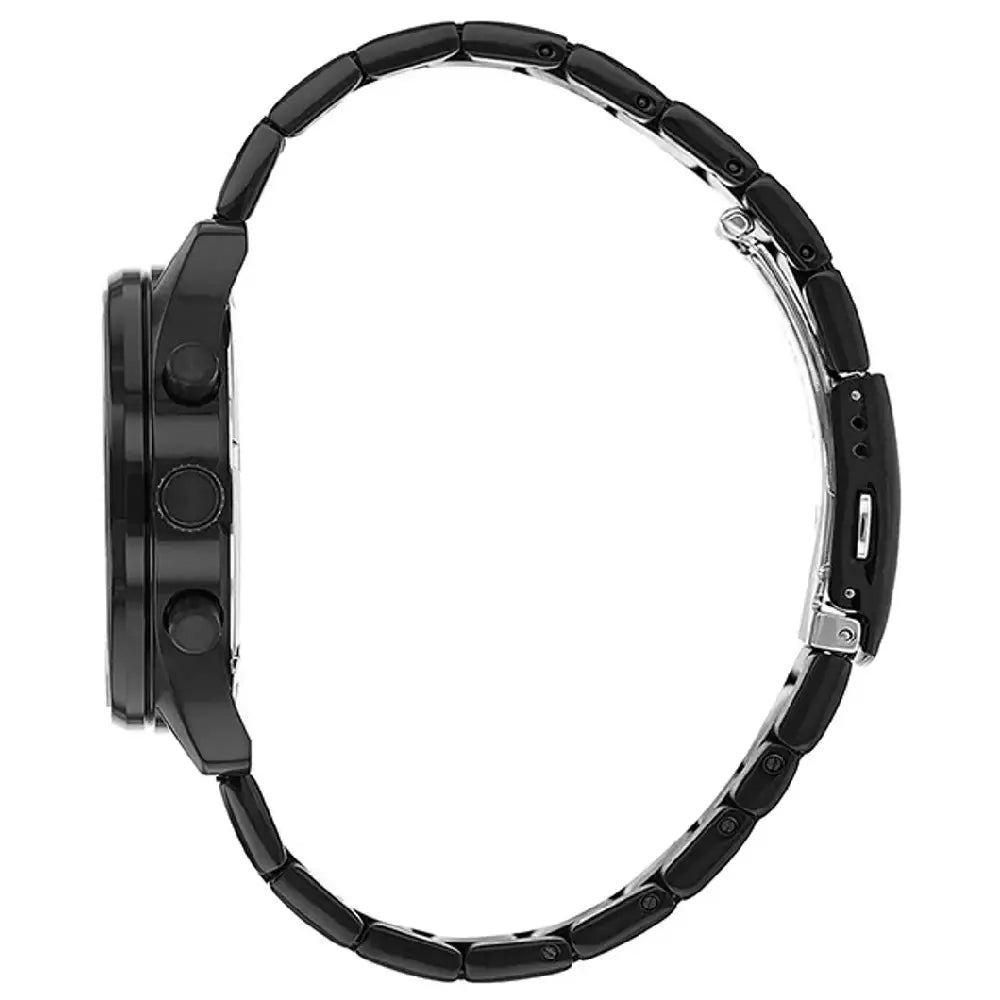 Citizen AN8195-58E Quartz Chronograph Black Dial 42mm Stainless Steel Men's Watch