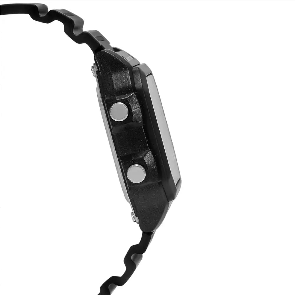 Casio World Time Digital AE-1200WH-1AVDF Grey/Black Dial Digital and Analog Resin Strap Men's Watch