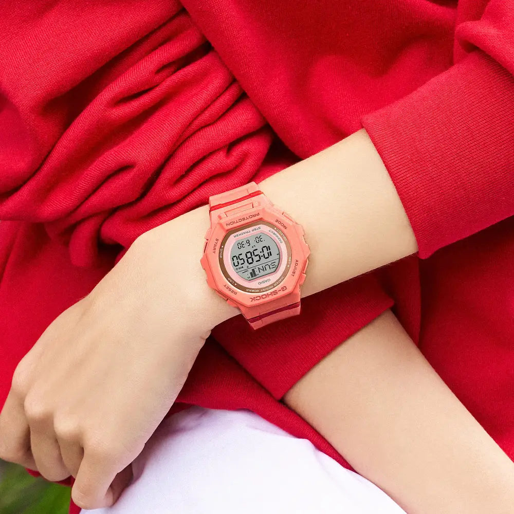 Casio G-Shock GMD-B300SC-4D digital women’s sports watch
