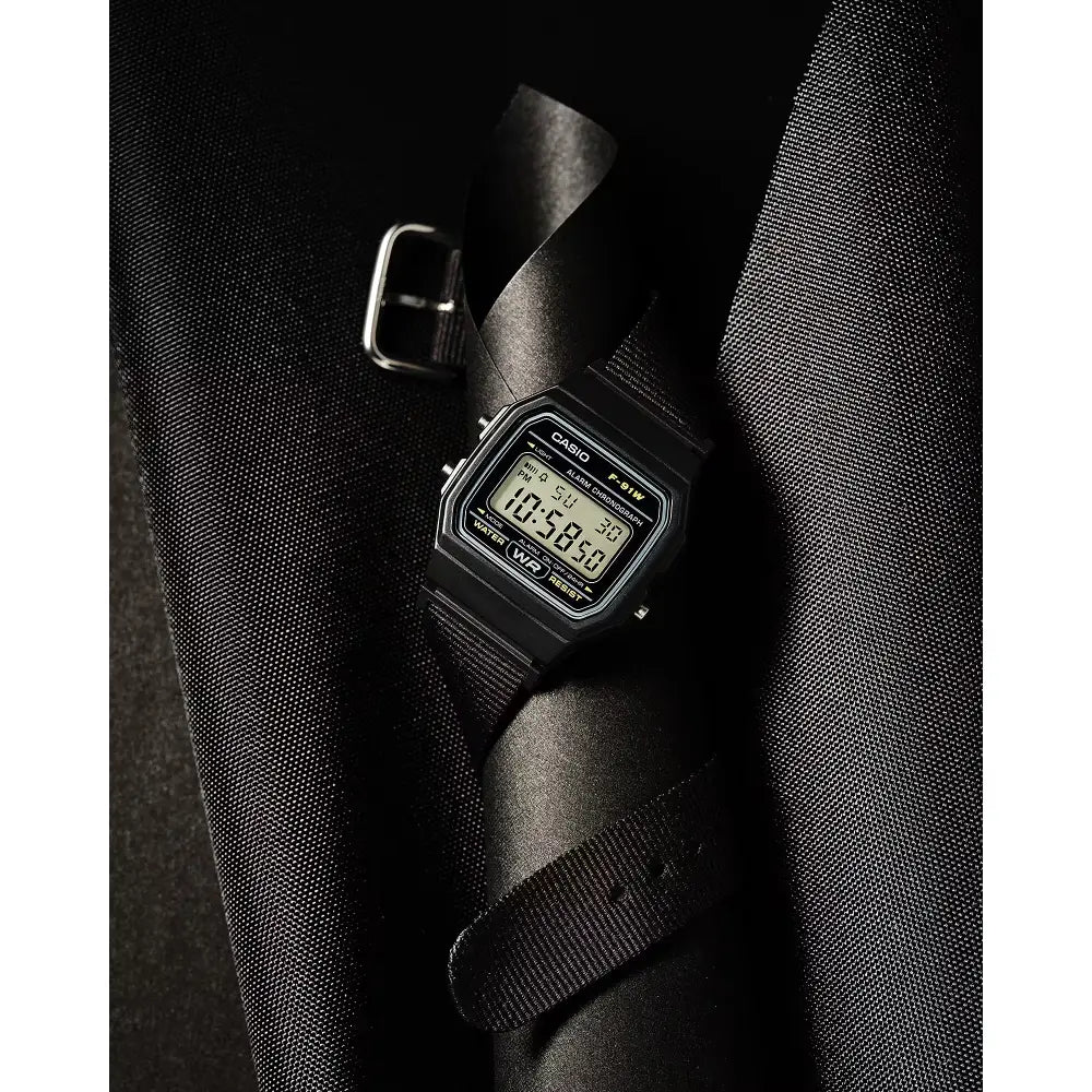 Casio Vintage F-91WF-1ADF Unisex Watch