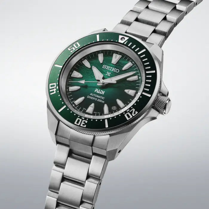 Seiko Prospex SBDY135 (SRPL53J1) Compact Samurai PADI Special Edition Men's Watch