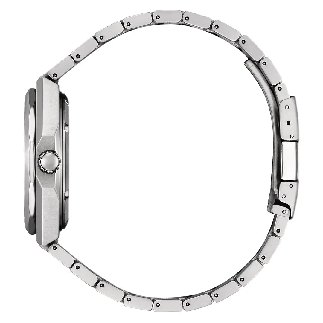 Citizen Zenshin 60 NK5020-58M Automatic Dark Blue Dégradé Dial & Super Titanium™ Men's Watch