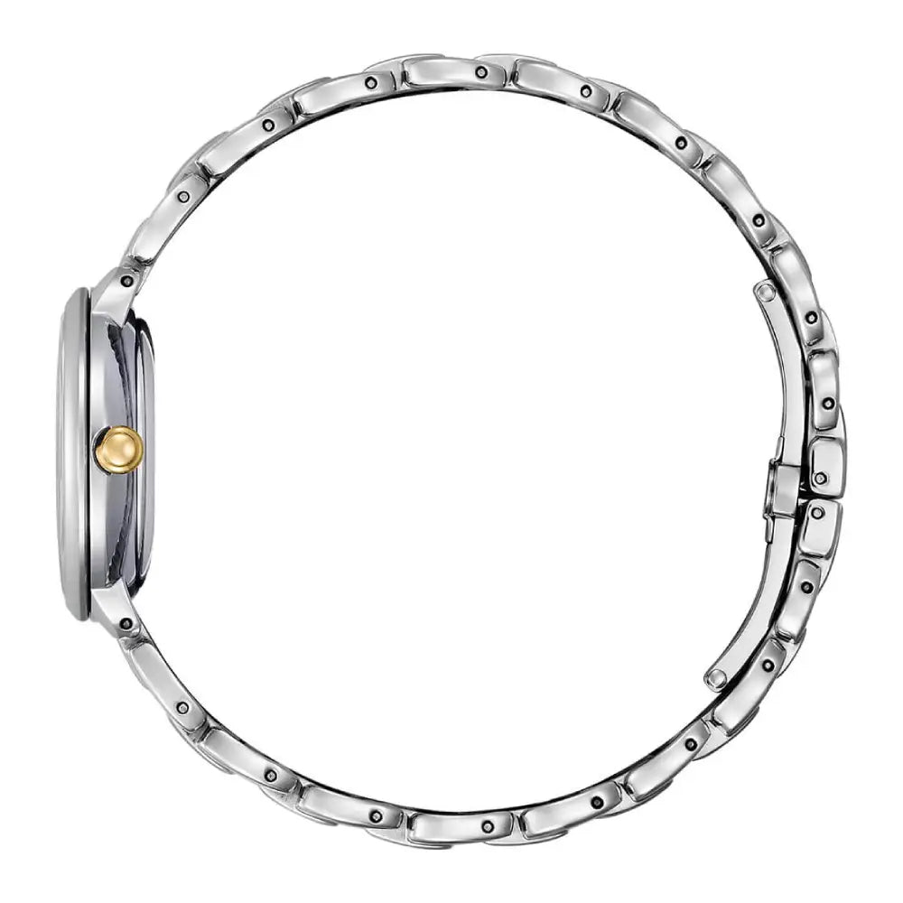 Citizen Eco-Drive L Dahlia EM0927-87Y women's watch side view