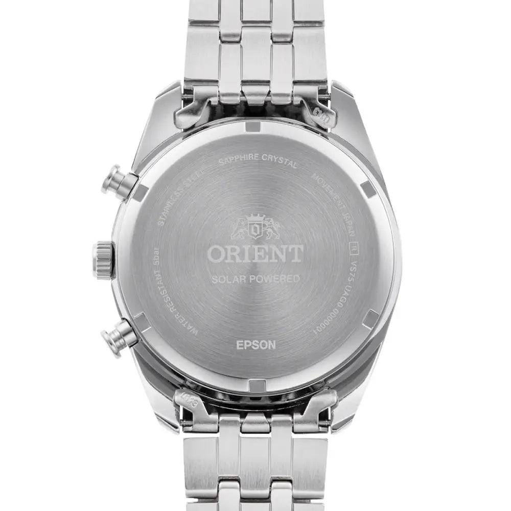 Orient Sports Mako Solar Chrono RA-TX0304L Men's Watch