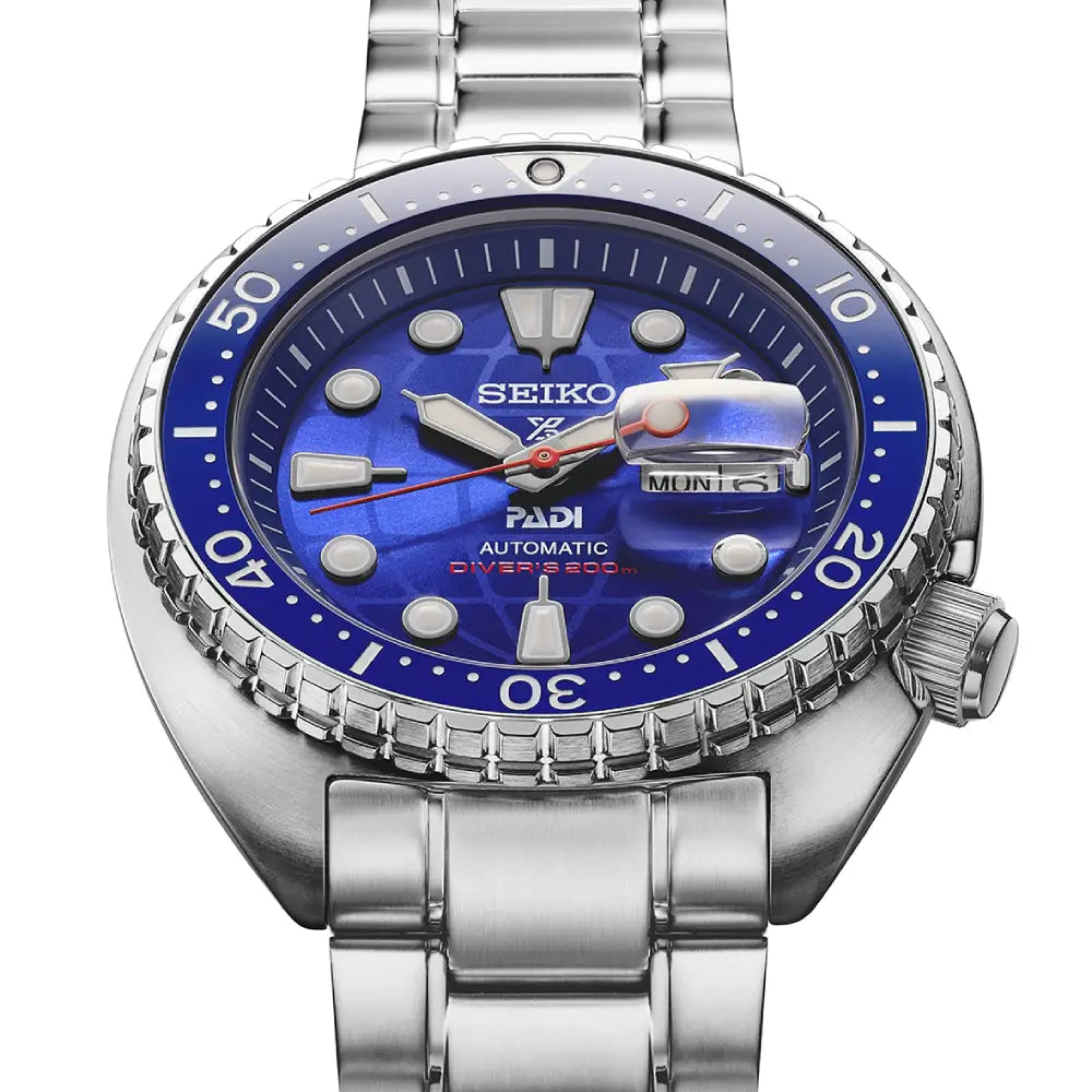 Seiko Prospex PADI Turtle King HBB002J Men's Watch