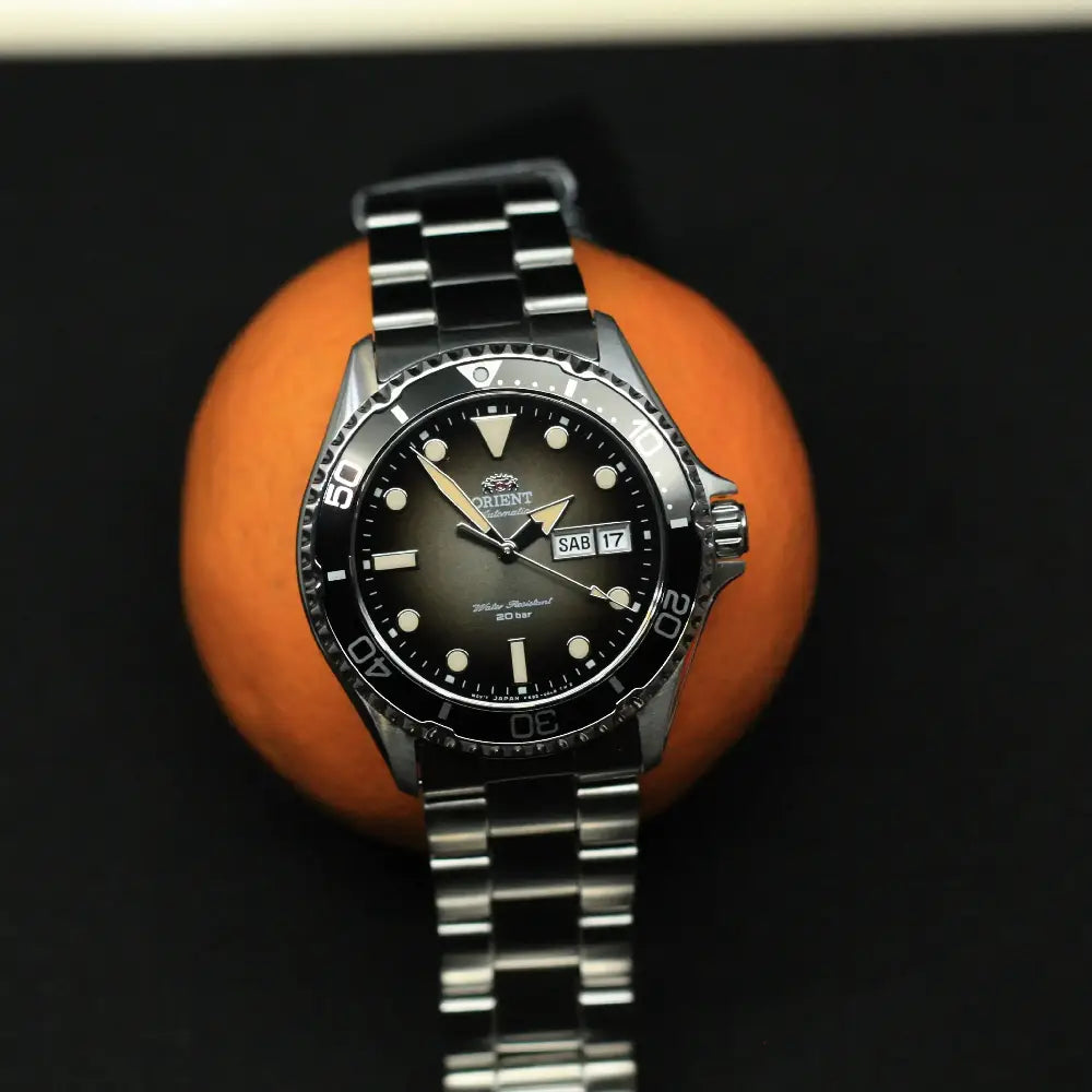 Orient Kamasu II Mako III Sports Diver RA-AA0810N  Men's Watch