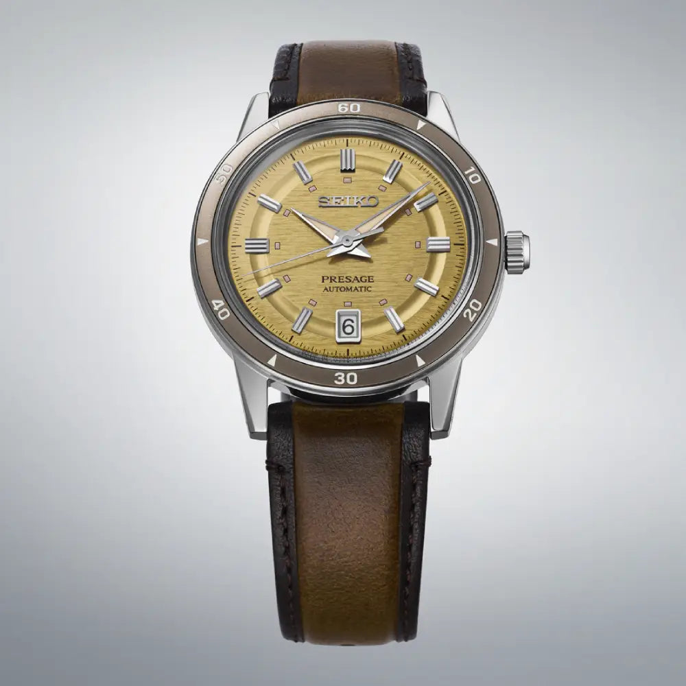 Seiko Presage Style60's Vintage 1964 SARY269 Men's Watch