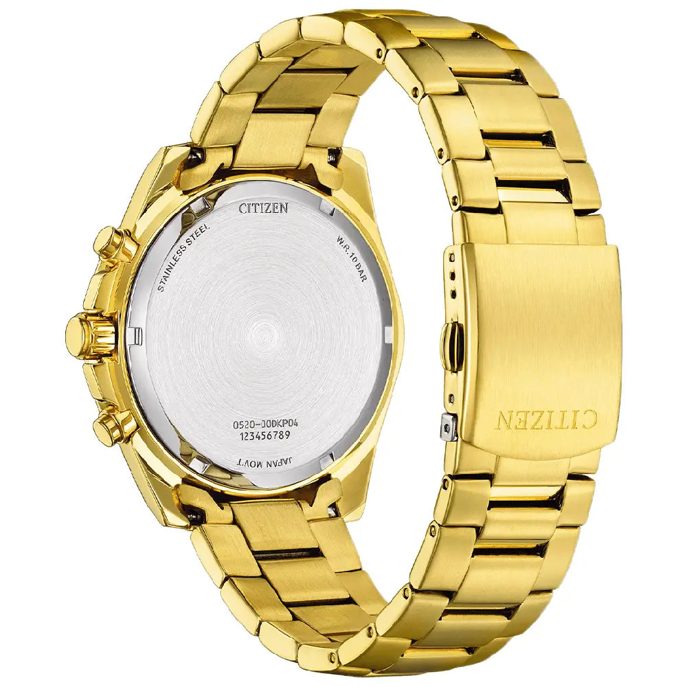 Citizen Chronograph AN8232-53A Men's Watch